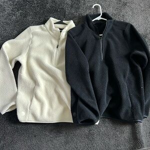 Cuts clothing quarter zip bundle